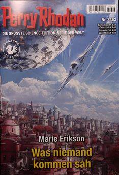 Perry-Rhodan-Abo Cover