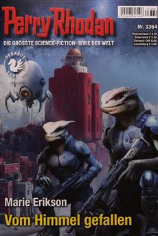 Perry-Rhodan-Abo Cover