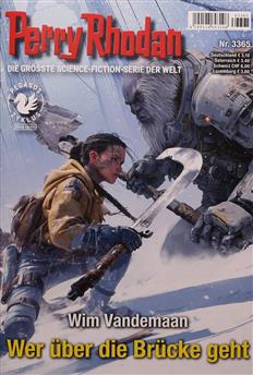 Perry-Rhodan-Abo Cover