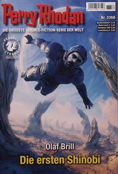 Perry-Rhodan-Abo Cover