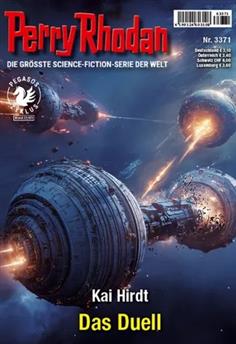 Perry-Rhodan-Abo Cover