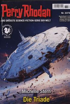 Perry-Rhodan-Abo Cover