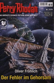 Perry-Rhodan-Abo Cover
