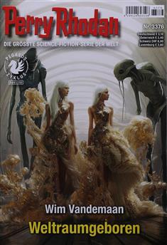 Perry-Rhodan-Abo Cover