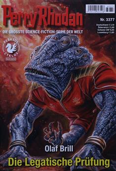 Perry-Rhodan-Abo Cover
