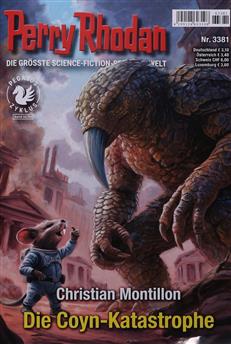 Perry-Rhodan-Abo Cover