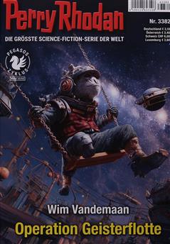 Perry-Rhodan-Abo Cover