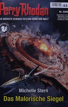 Perry-Rhodan-Abo Cover