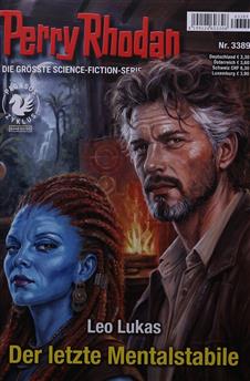 Perry-Rhodan-Abo Cover