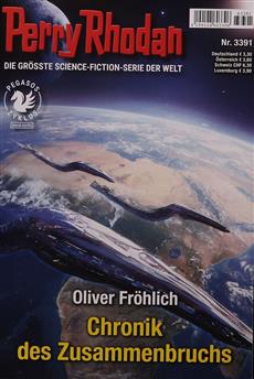 Perry-Rhodan-Abo Cover