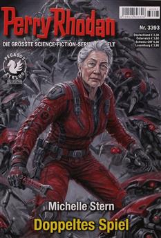 Perry-Rhodan-Abo Cover