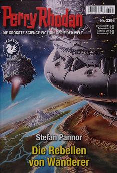 Perry-Rhodan-Abo Cover