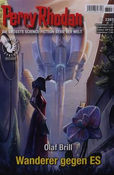 Perry-Rhodan-Abo Cover