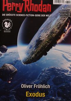 Perry-Rhodan-Abo Cover