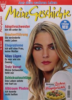 Meine-Geschichte-Abo Cover