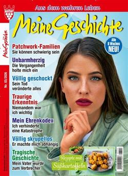 Meine-Geschichte-Abo Cover