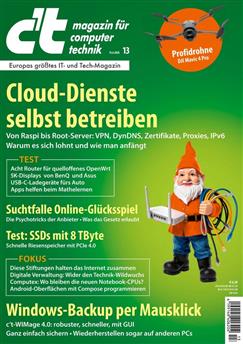 ct-Magazin-Abo