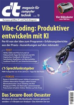 ct-Magazin-Abo