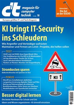 ct-Magazin-Abo
