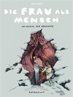 Die-Frau-als-Mensch-Buch Cover
