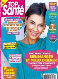Top-Sante-Abo Cover