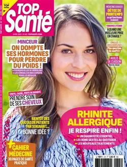 Top-Sante-Abo Cover