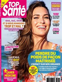 Top-Sante-Abo Cover