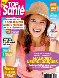 Top-Sante-Abo Cover