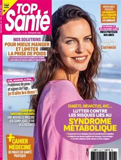 Top-Sante-Abo Cover