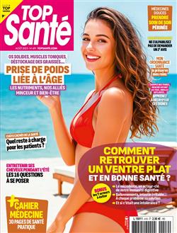 Top-Sante-Abo Cover