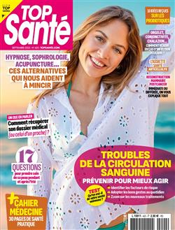 Top-Sante-Abo Cover