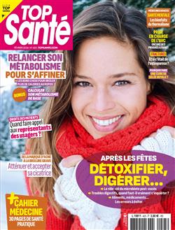 Top-Sante-Abo Cover