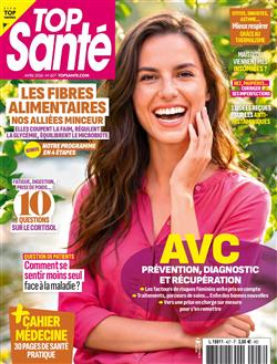 Top-Sante-Abo Cover