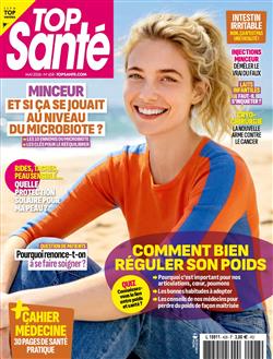 Top-Sante-Abo Cover