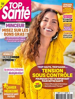 Top-Sante-Abo Cover