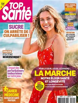 Top-Sante-Abo Cover