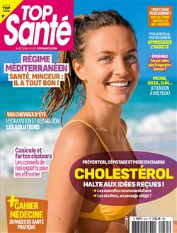 Top-Sante-Abo Cover