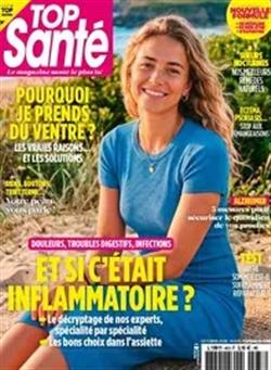 Top-Sante-Abo Cover