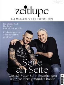 Zeitlupe-Abo Cover