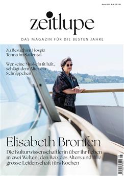 Zeitlupe-Abo Cover