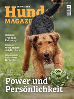 Hundemagazin-Schweiz-Abo