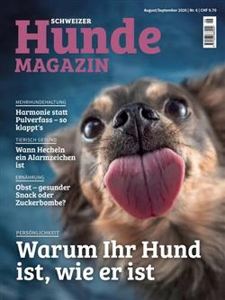 Hundemagazin-Schweiz-Abo