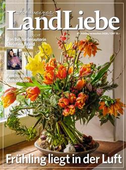 Schweizer-Landliebe-Abo Cover