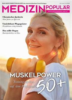 MEDIZIN-POPULAeR-Abo