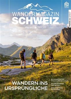 Wandermagazin-Schweiz-Abo