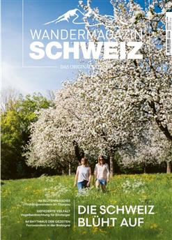 Wandermagazin-Schweiz-Abo