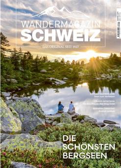 Wandermagazin-Schweiz-Abo