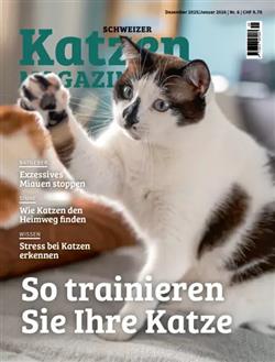Katzenmagazin-Schweiz-Abo