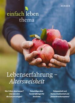 Einfach-Leben-Monatsbrief-Abo Cover