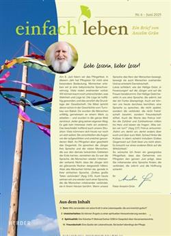 Einfach-Leben-Monatsbrief-Abo Cover